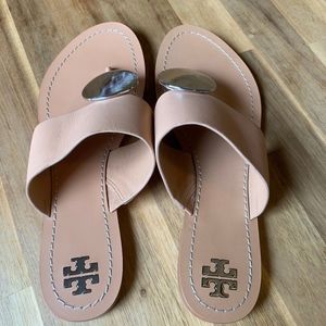 Tory Burch Patos Disk Sandal